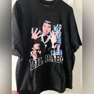 Lil Baby Tee